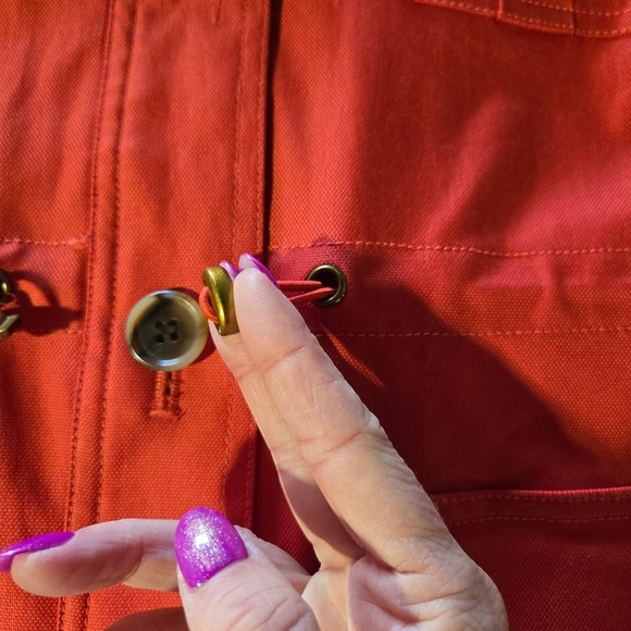 NWOT Ann Klein Jacket Sz Large - Picture 5 of 8